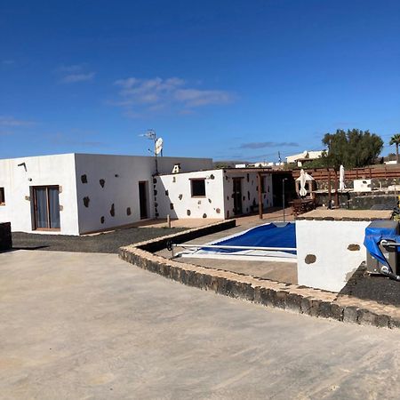 Rosa De La Laguna Lajares Exterior photo