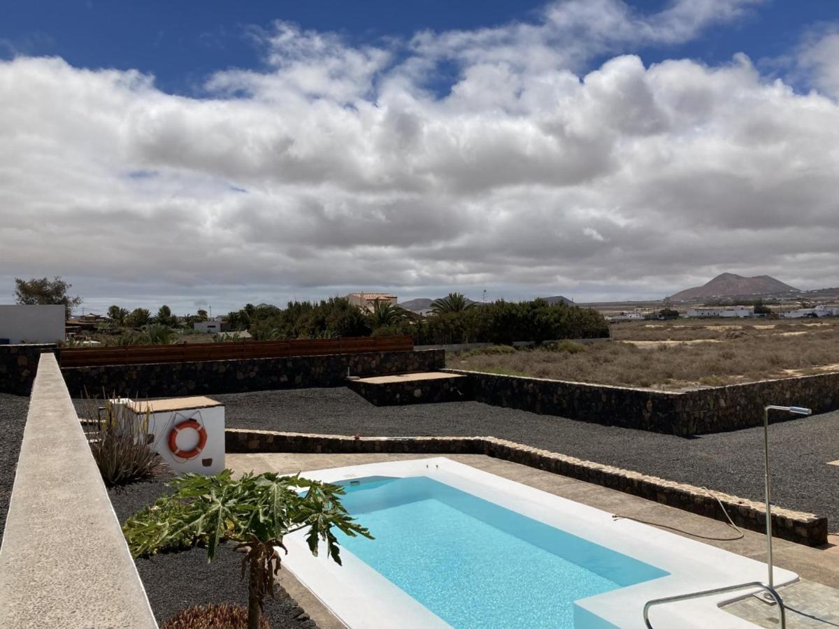 Rosa De La Laguna Lajares Exterior photo