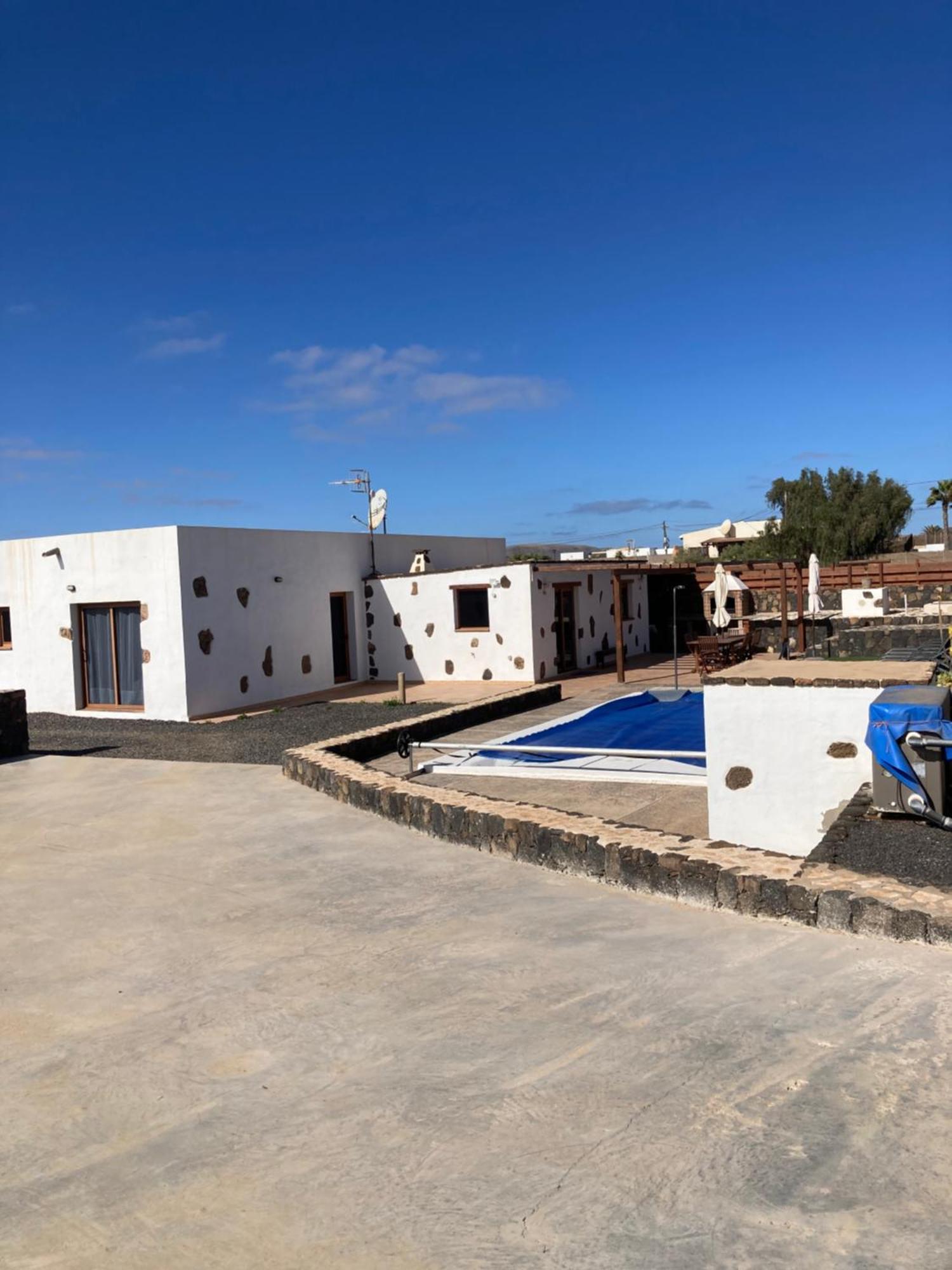 Rosa De La Laguna Lajares Exterior photo