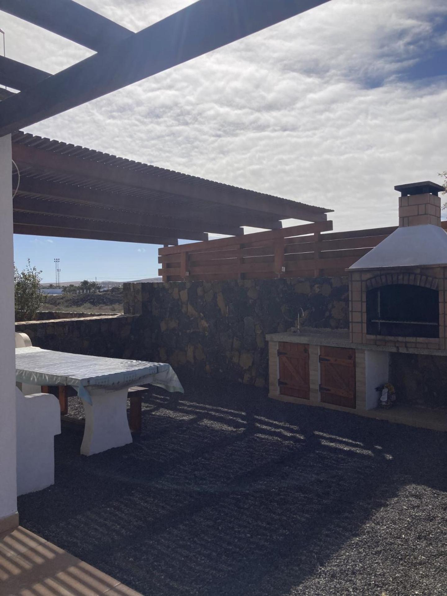 Rosa De La Laguna Lajares Exterior photo